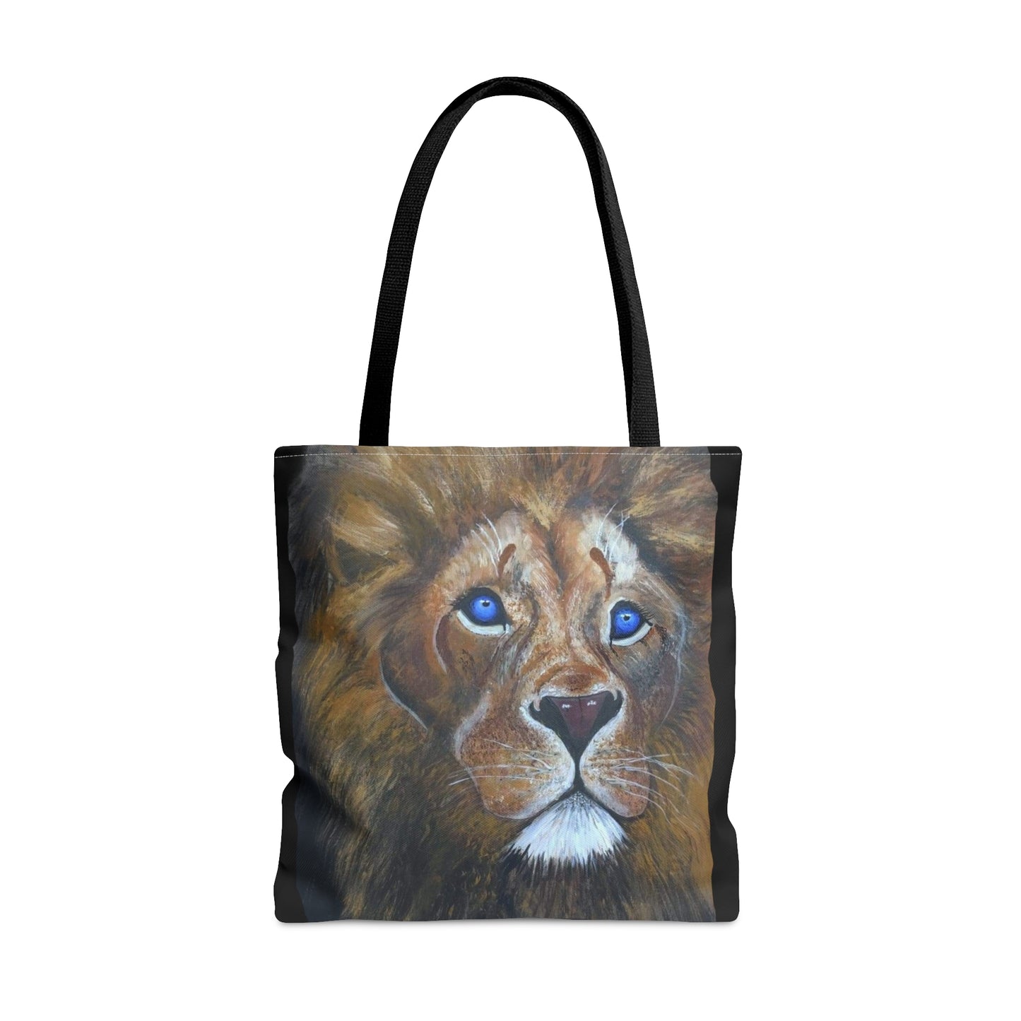 AOP Tote Bag~Eyes of the King