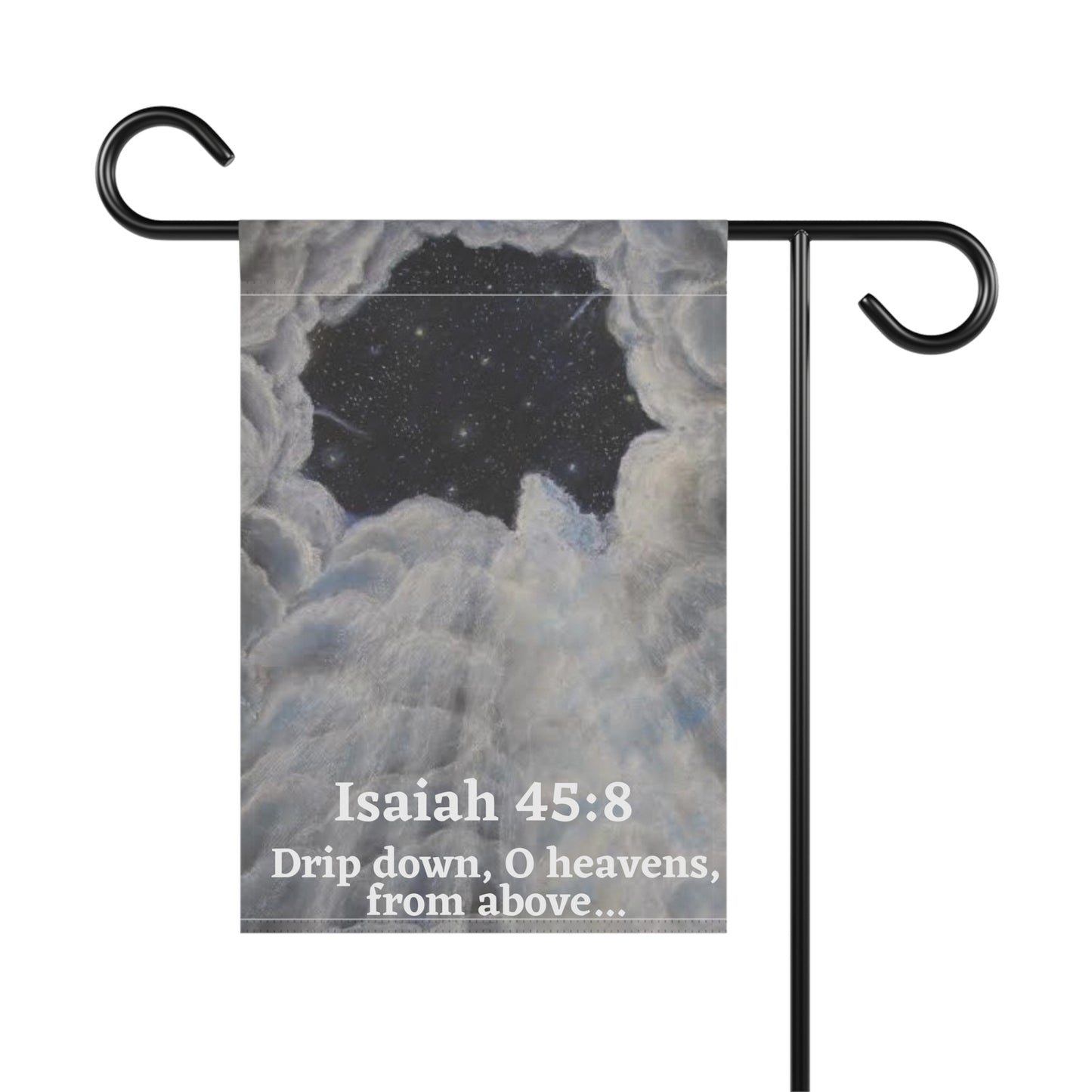 Garden & House Banner~Open Heaven