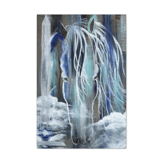 Canvas Gallery Wraps~Heaven's Horse