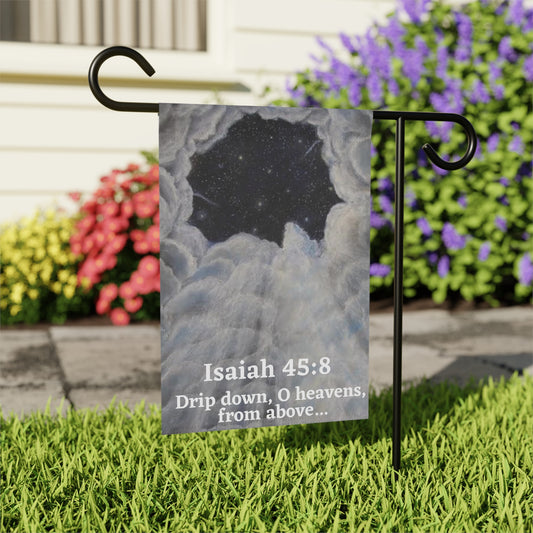 Garden & House Banner~Open Heaven