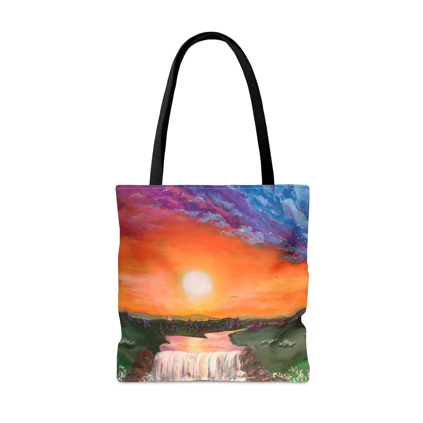 AOP Tote Bag~Heaven on Earth