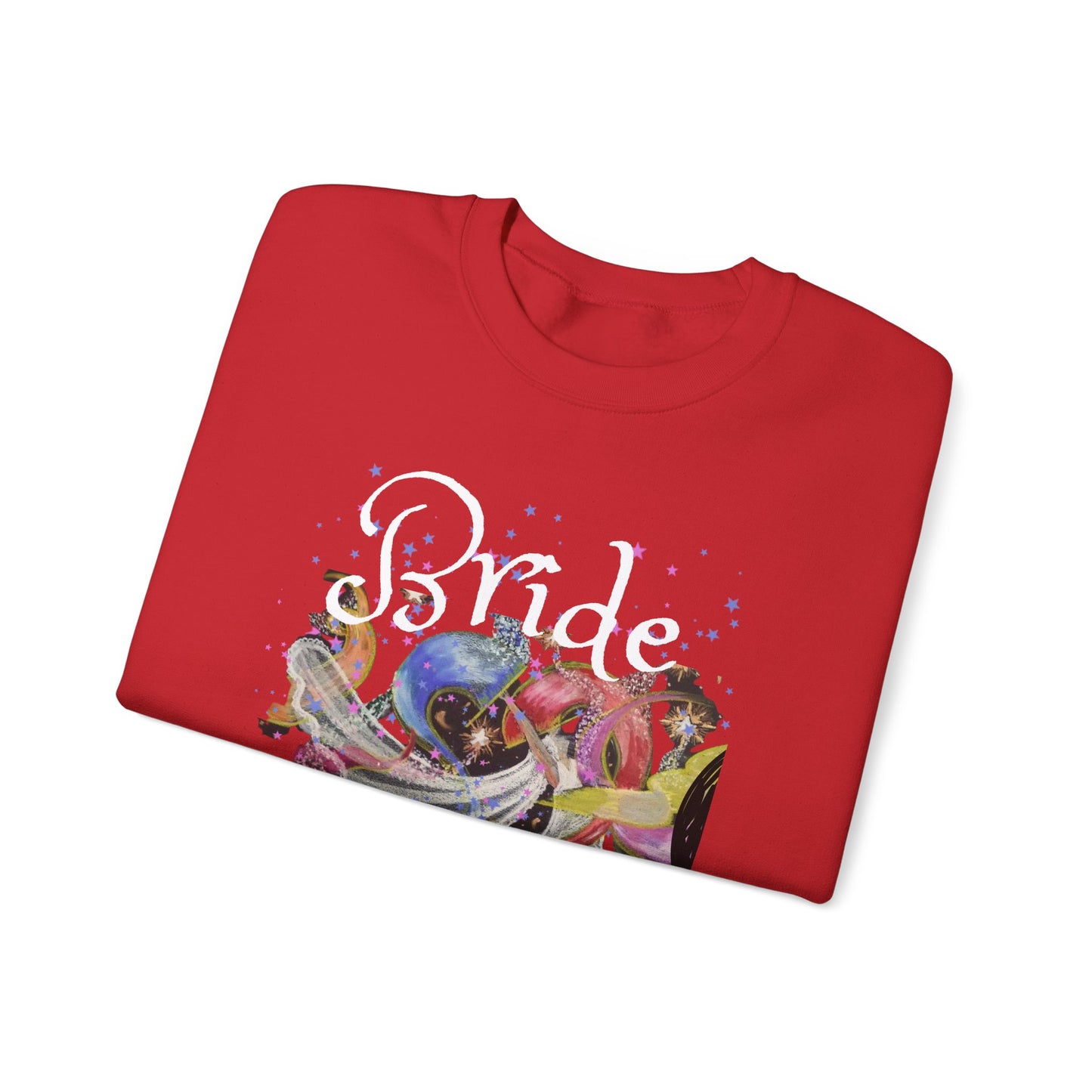 Unisex Heavy Blend™ Crewneck Sweatshirt~Bride