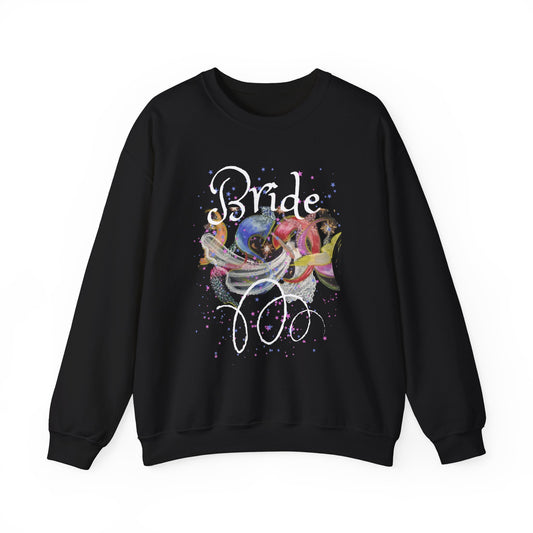 Unisex Heavy Blend™ Crewneck Sweatshirt~Bride