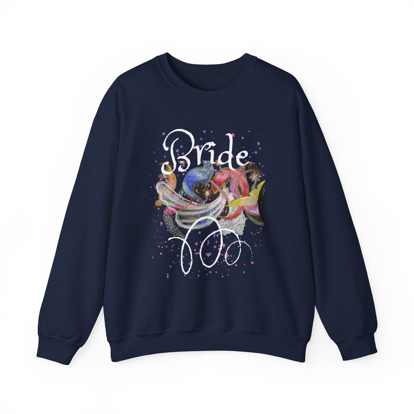 Unisex Heavy Blend™ Crewneck Sweatshirt~Bride