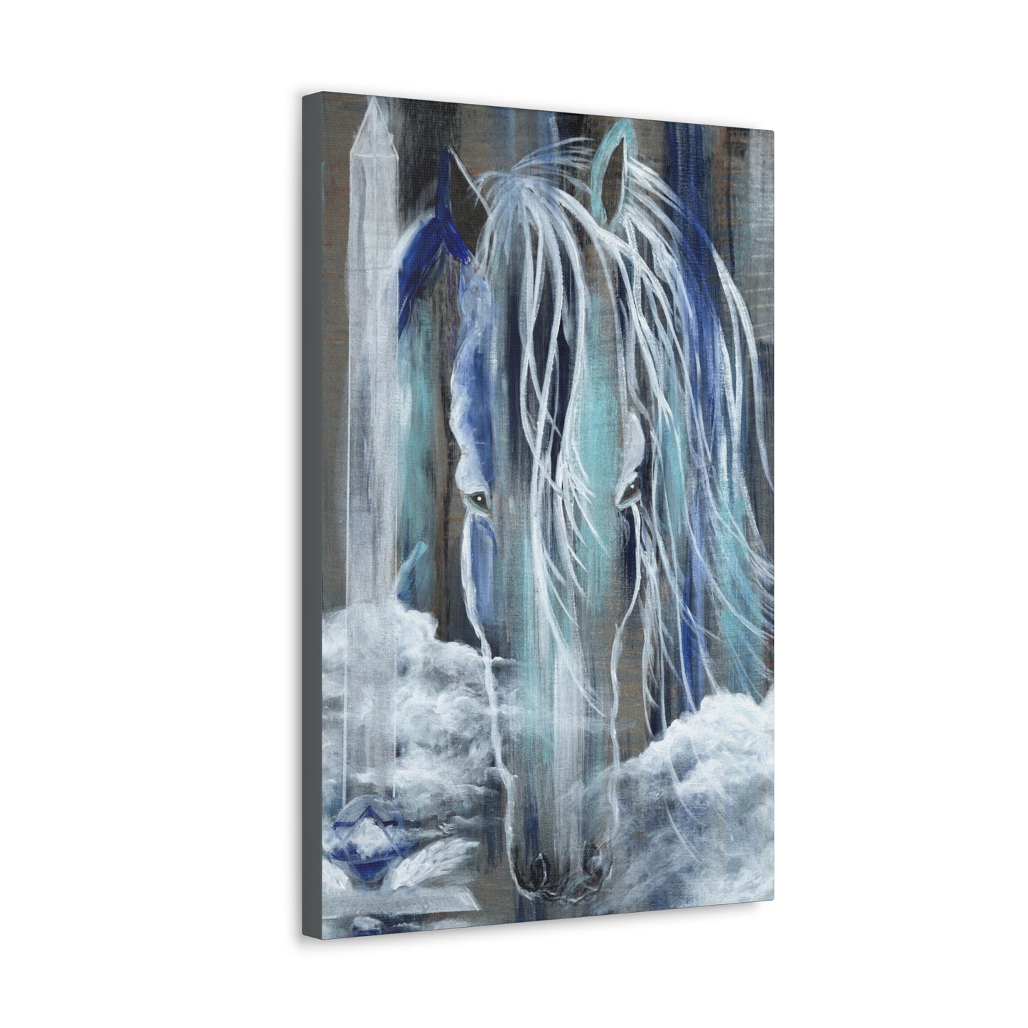 Canvas Gallery Wraps~Heaven's Horse