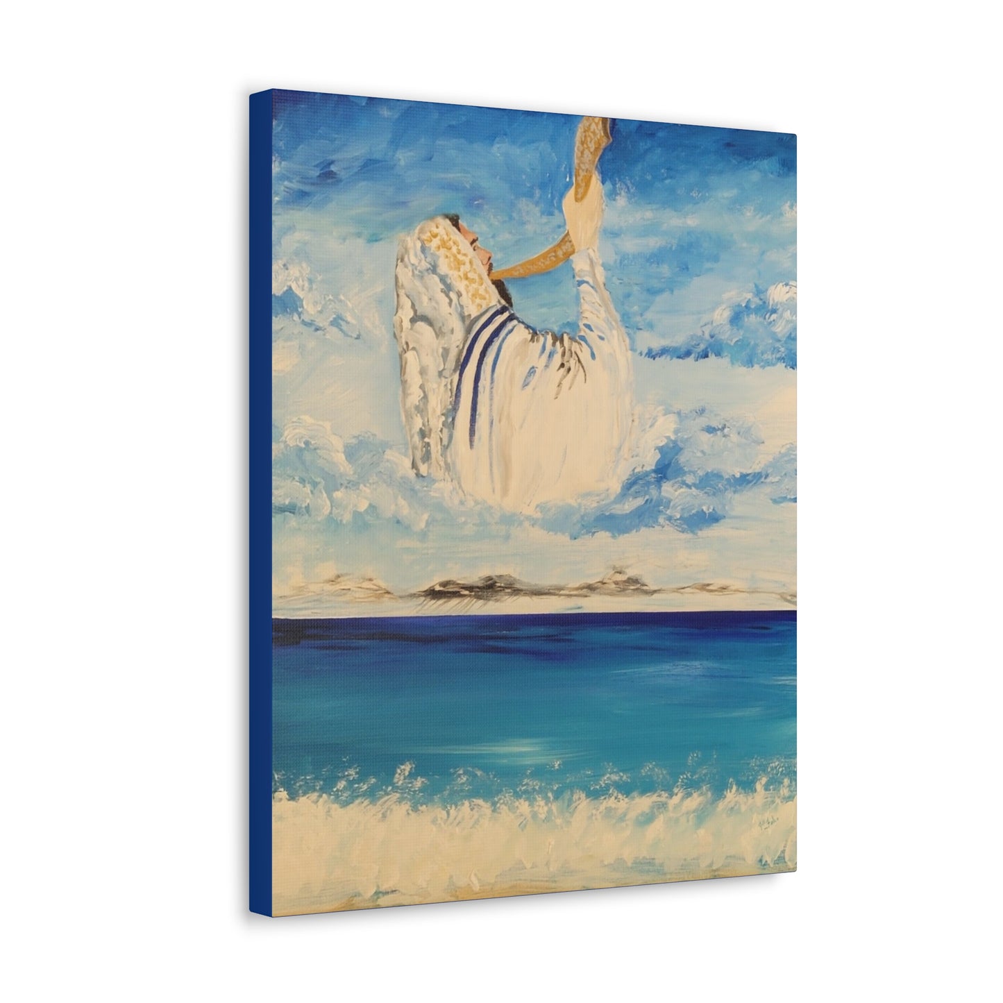 Canvas Gallery Wraps~SOUND THE ALARM!