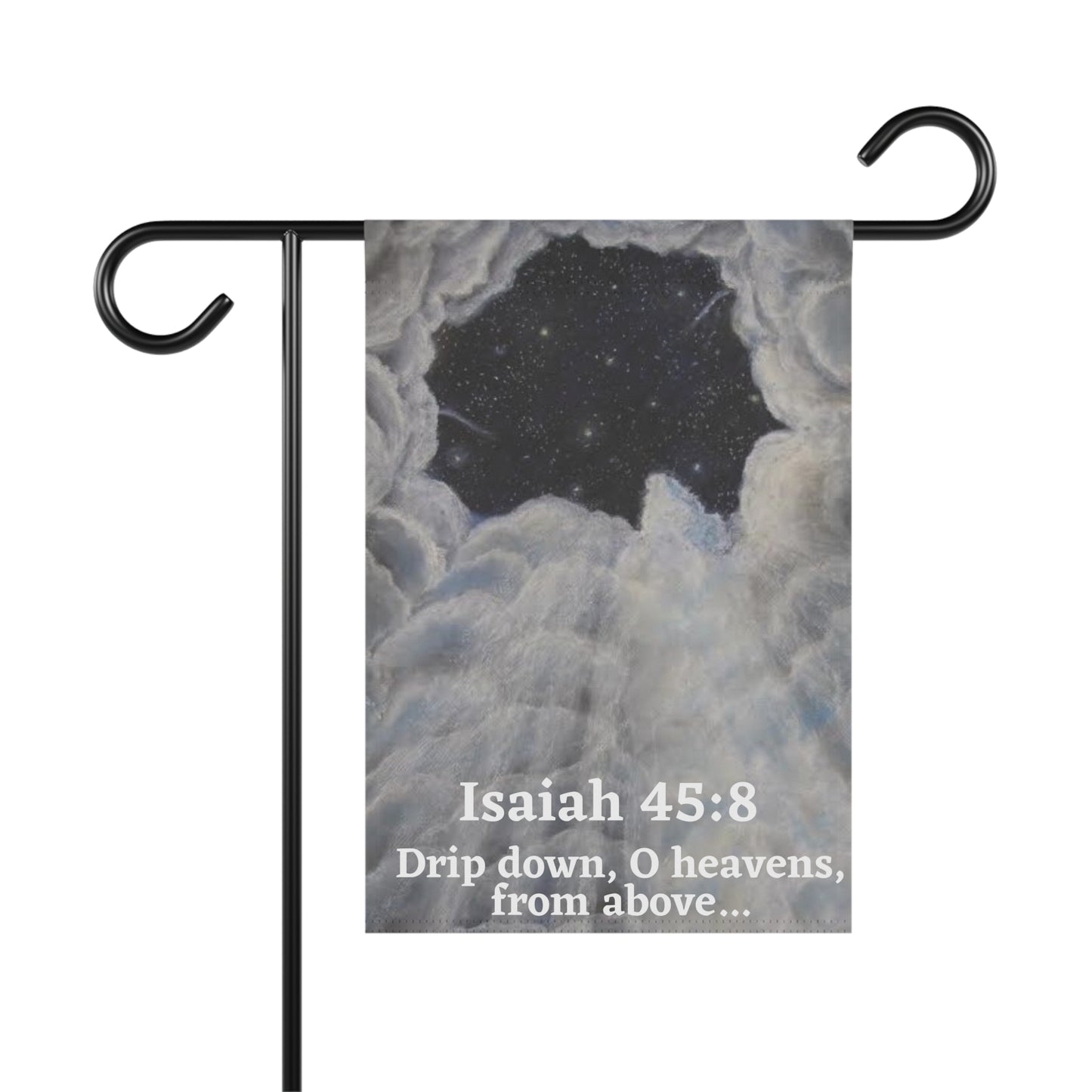 Garden & House Banner~Open Heaven