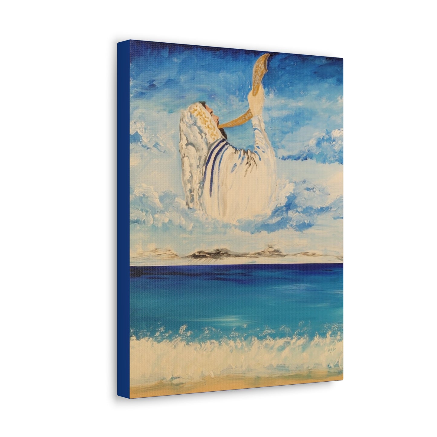 Canvas Gallery Wraps~SOUND THE ALARM!