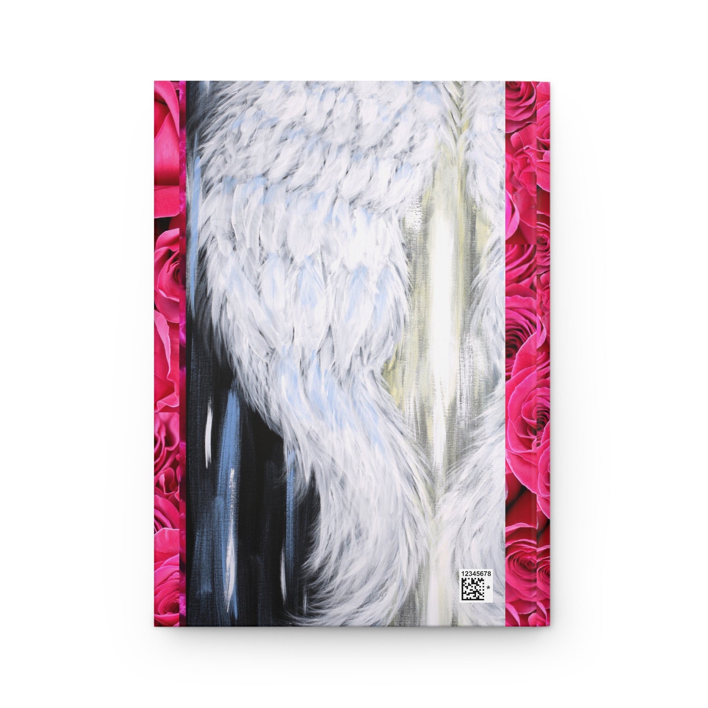 Hardcover Journal Matte ~ Angel