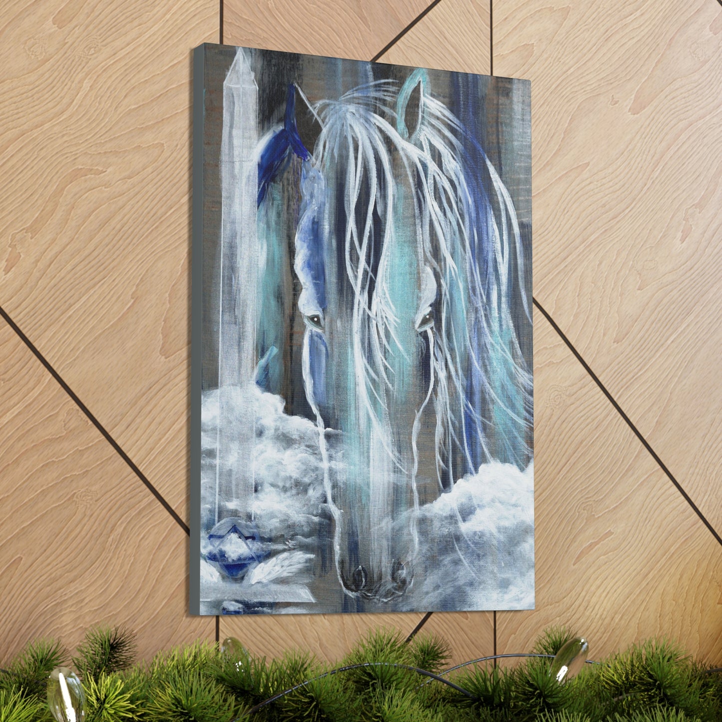 Canvas Gallery Wraps~Heaven's Horse