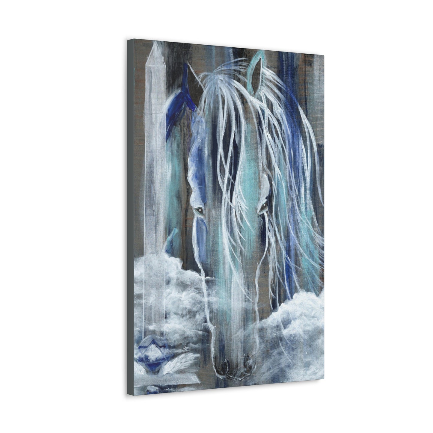 Canvas Gallery Wraps~Heaven's Horse