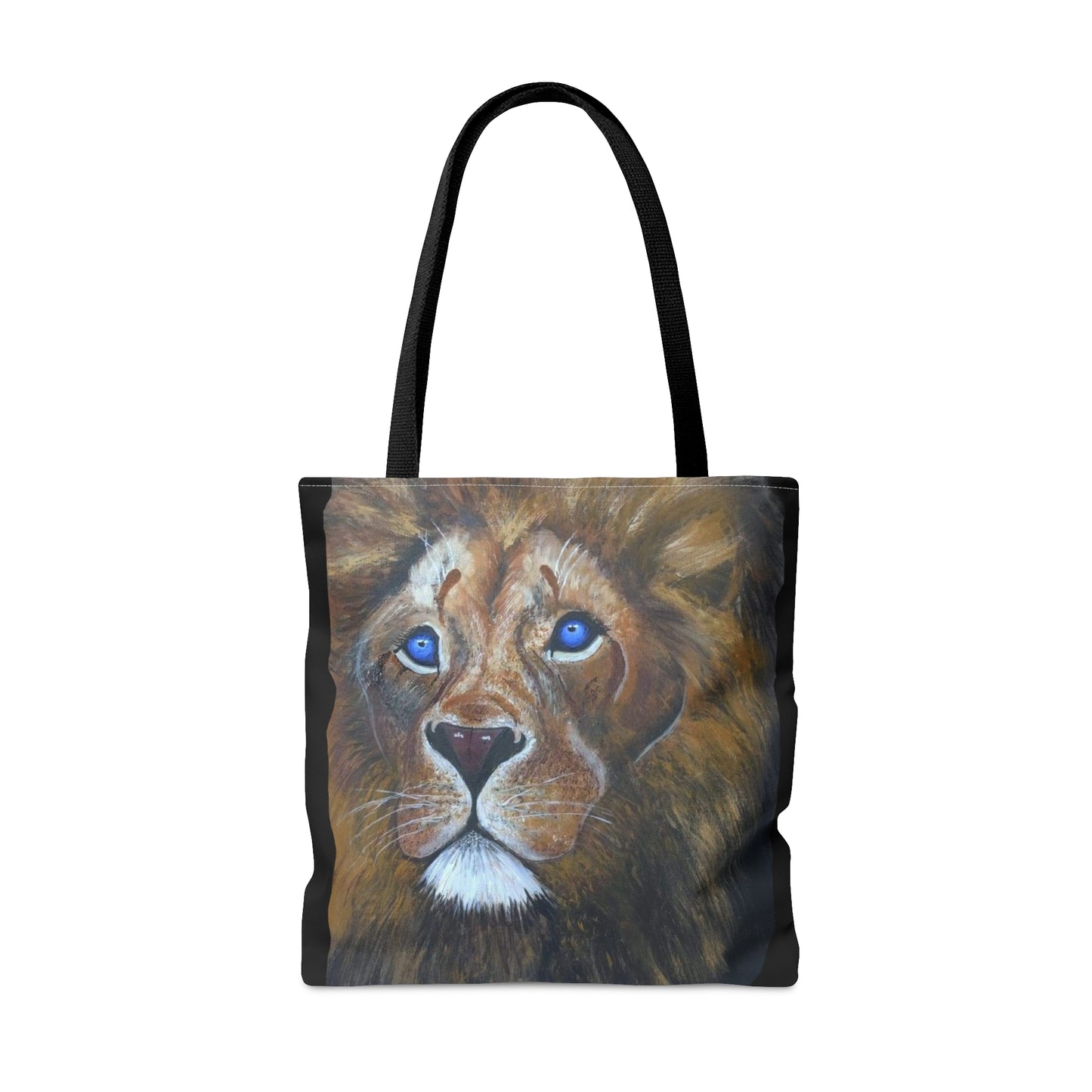 AOP Tote Bag~Eyes of the King