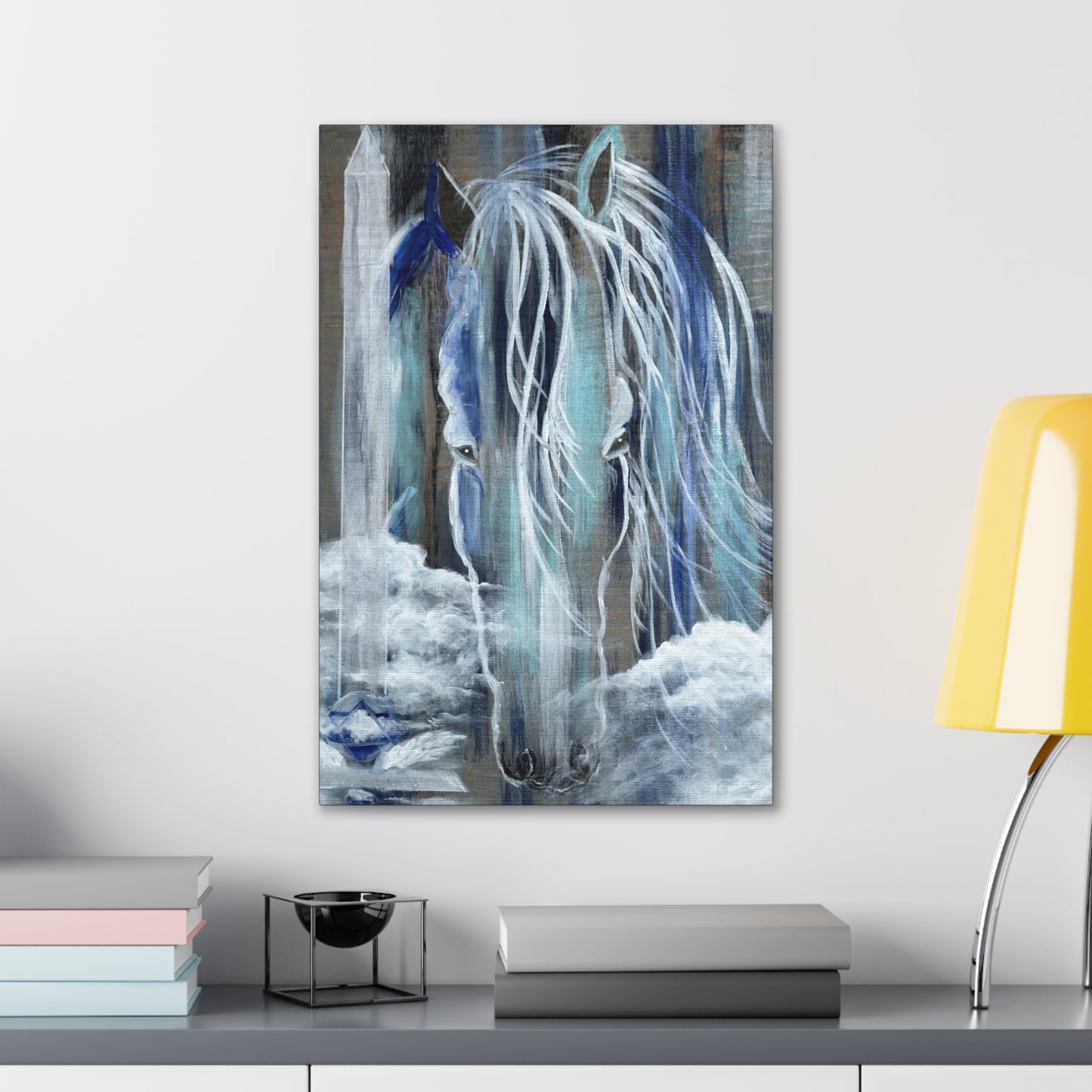 Canvas Gallery Wraps~Heaven's Horse