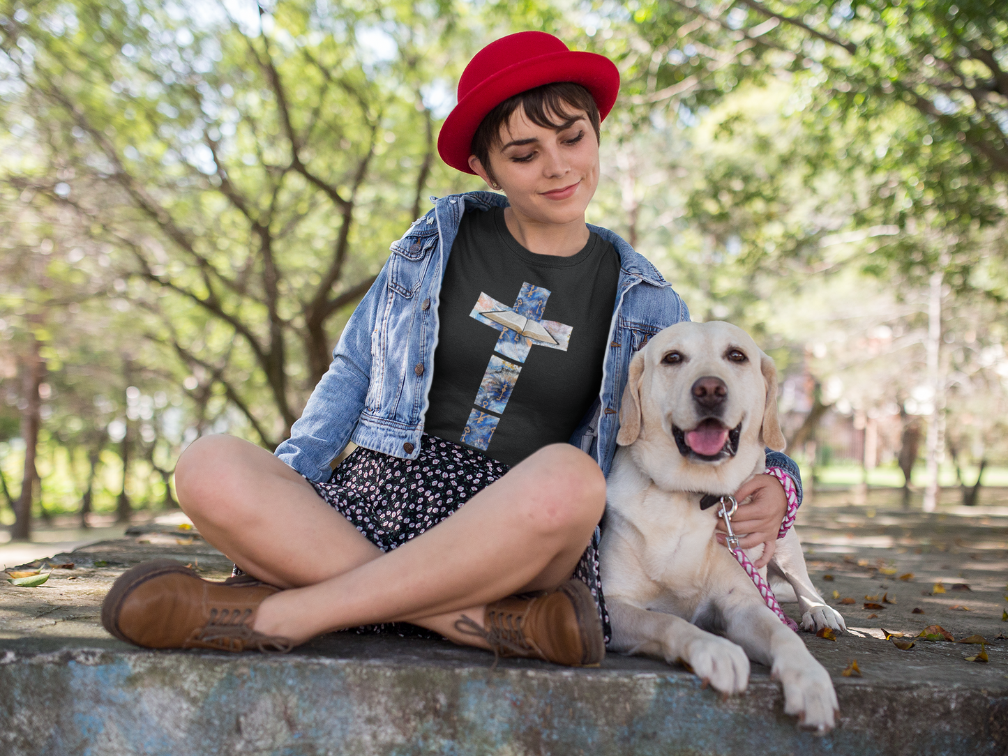 Unisex Heavy Cotton Tee ~ Keys, Yours For the Taking